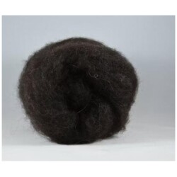 Huovutusvilla 05 Luonnonmusta