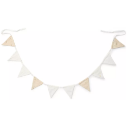 Luomupuuvillainenb viiri 200cm