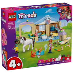 LEGO Friends Elainlaakariasema