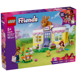 LEGO Friends Heartlake Cityn pupuhotelli
