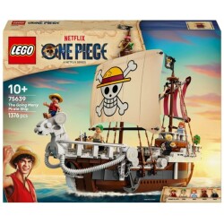 LEGO One Piece Merirosvolaiva Merry 75639
