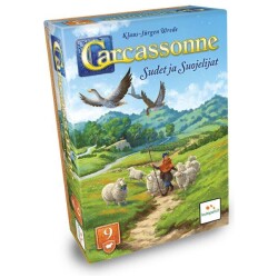 Carcassonne Pedot ja paimenet, 9.lisaosa