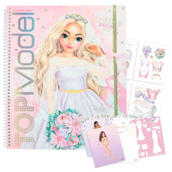 TOPModel Wedding suunnittelukirja