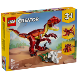 LEGO Creator Hurja dinosaurus