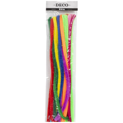 Askartelupunos 25 laj/ 1 pkt, Pit. 30 cm, paksuus 9 mm, varilajitelma 25 laj/ 1 pkt, Pit. 30 cm, paksuus 9 mm, varilajitelma