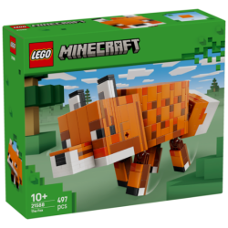 LEGO Minecraft Kettu