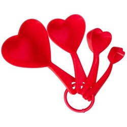 Mittalusikat sydamet 4 osaa