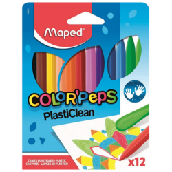 Variliitu Maped ColP Plasticlean 12kpl