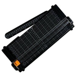 Fiskars Paperileikkuri Titanium A4