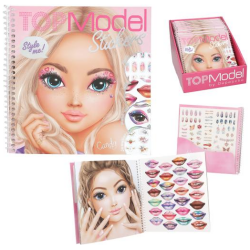 TOPModel Dress Me Up Face