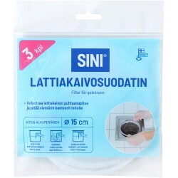 SINI Lattiakaivosuodatin
