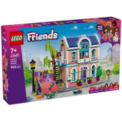 LEGO Friends Liannin perheen talo