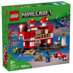 21270 LEGO Minecraft Sienihieho-talo 21270