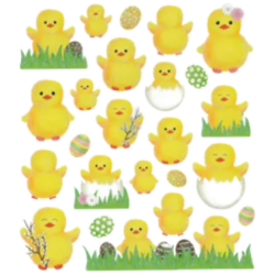 Tarra paasiainen 1 arkki JK Primeco