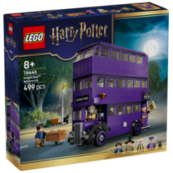 76446 LEGO Harry Potter Seikkailu Poimittaislinjalla 76446