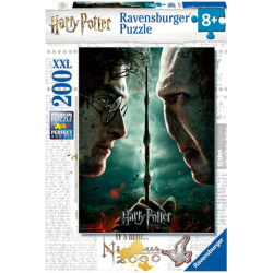 Harry Potter vs. Voldemort 200p