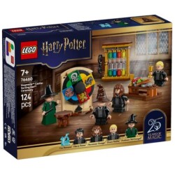 LEGO Harry Potter Tylypahkan linna: Lajitteluhattuseremonia