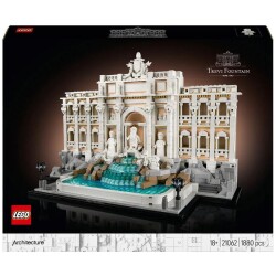 LEGO Architecture 21062 Trevin suihkulahde 21062