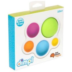 Fat Brain Dimpl aistilelu pienille