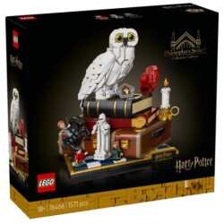 LEGO Harry Potter Viisasten kivi – kerailyversio