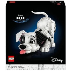 43269 LEGO Disney 101 dalmatialaista koiranpentu 43269