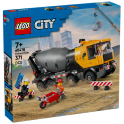 LEGO City Betoniauto