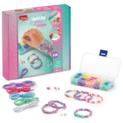 Askartelusarja Maped Rannekorut Bubble