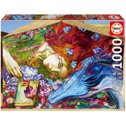 Educa 1000 Sant Jordi, Lily Brick