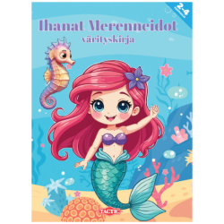 Ihanat merenneidot varityskirja