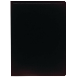 Exacompta Esittelykansio A4/100s musta