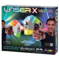 Laser X NXT Micro B2 Blaster KUVAT JA TUOTETIEDOT TULOSSA!