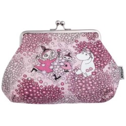 Muumi Emma pussukka ystavat vaaleanpunainen