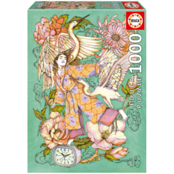 Educa 1000 Awakening, Ana Jaren