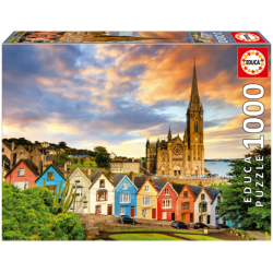 Educa 1000 Cobh Cathedral, Ireland