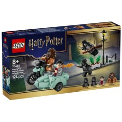 LEGO Harry Potter Hagrid™ ja Harry pakenevat Likusteritielta