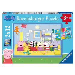 Peppas Adventure 2x12p
