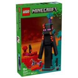 21279 LEGO Minecraft Aarelaisen torni 21279