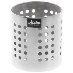 Maku aterinteline hopea ruostumatonta terasta