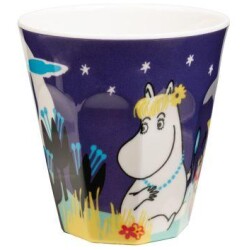 Muumi ilta kedolla muki