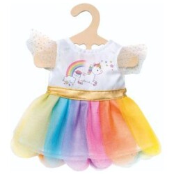 Heless Nuken mekko yksisarvinen, 35-45 cm