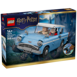 LEGO Harry Potter Lumottu lentava Ford Anglia™ 76470