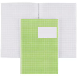 Kouluvihko A5/20 lime