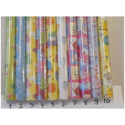 Lahjapaperi Luna Park 70cmx2m