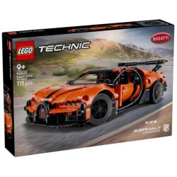LEGO Technic Bugatti Chiron Pur Sport hyperauto 42222