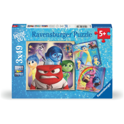 Emotional Adventures 3x49p