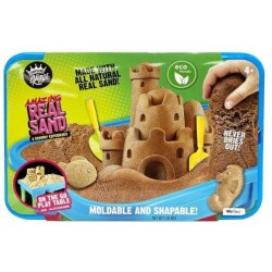 Real Sand muovailuhiekkasarja 1360 g