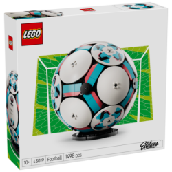 LEGO® Editions Jalkapallo 43019