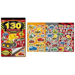 Tarravihko tyokoneet 130 tarraa