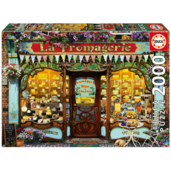 Educa 2000 The Fine Cheese Shop