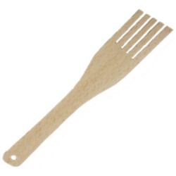 Puuhaarukka 28cm